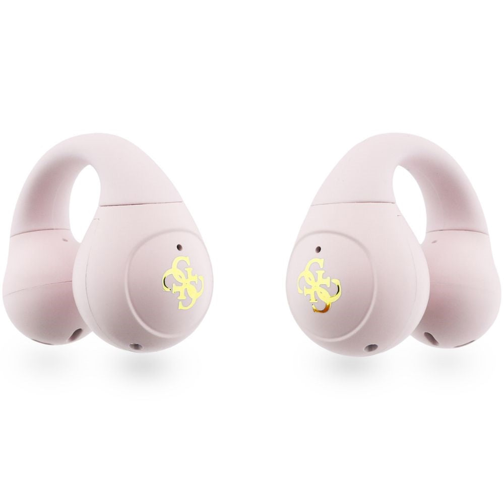 Bluetooth kihangosító Guess Mini Classic, TWS, Rózsaszín