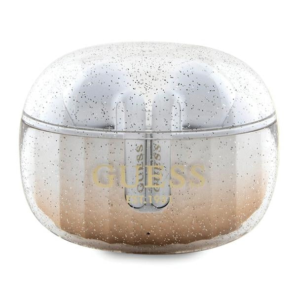 Handsfree Bluetooth Guess, TWS, Arany