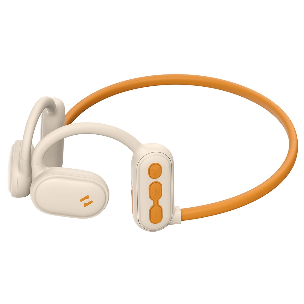 Handsfree Bluetooth HAVIT E553BT Freego Pro, A2DP, Bézs