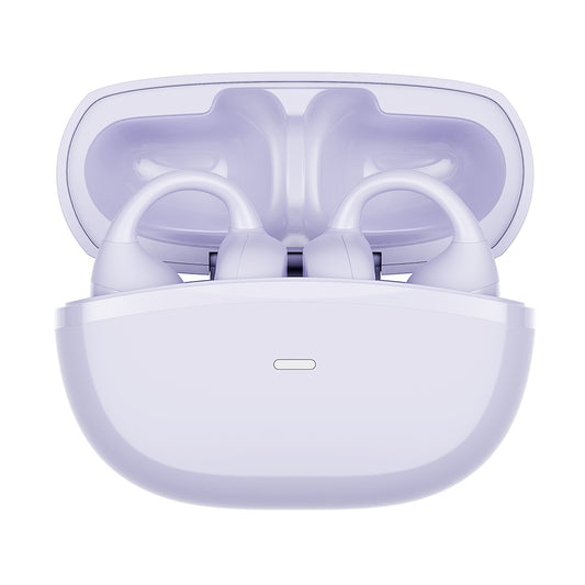 Handsfree Bluetooth HAVIT OWS916 Lite, TWS, Lila