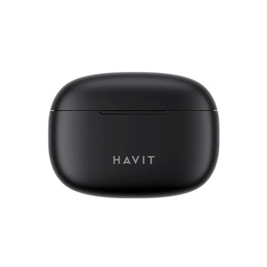 Handsfree Bluetooth HAVIT TW967 Pro, TWS, Fekete