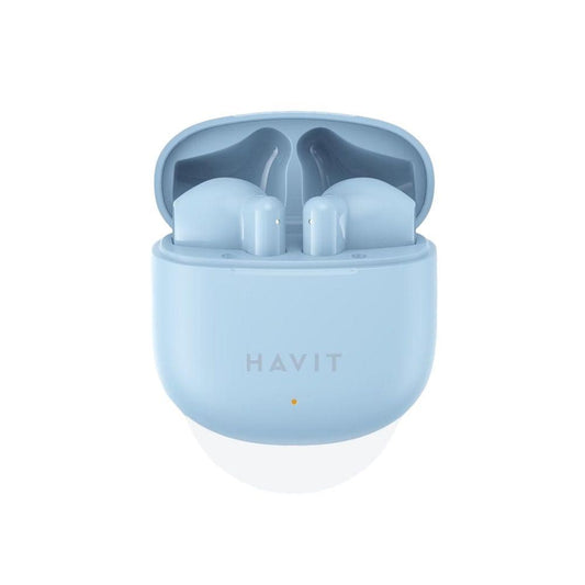 Handsfree Bluetooth HAVIT TW976, TWS, Kék
