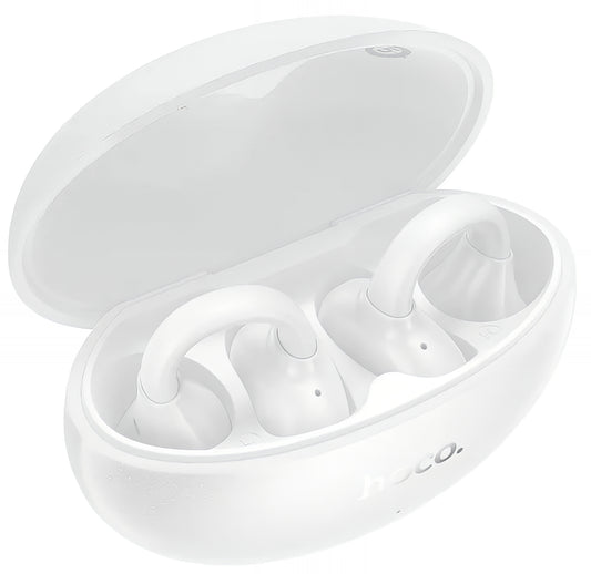 Handsfree Bluetooth HOCO EA8, TWS, Fehér