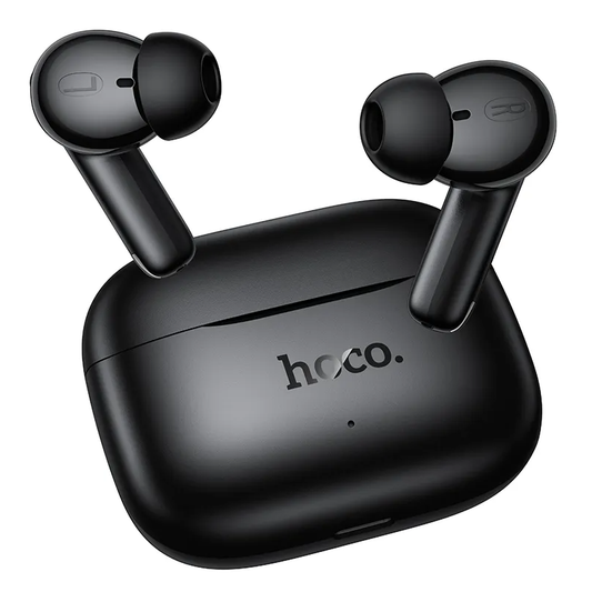 Handsfree Bluetooth HOCO EQ30, TWS, Fekete