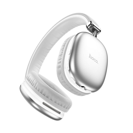 Handsfree Bluetooth HOCO W35, A2DP, Ezüst