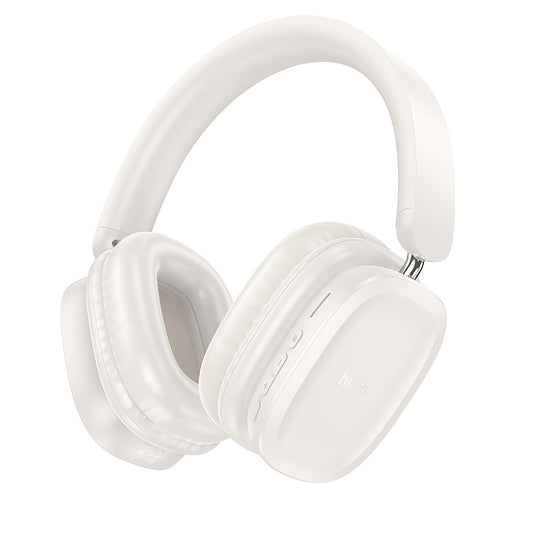 Bluetooth-kihangosító HOCO W51 Delightful, A2DP, Fehér