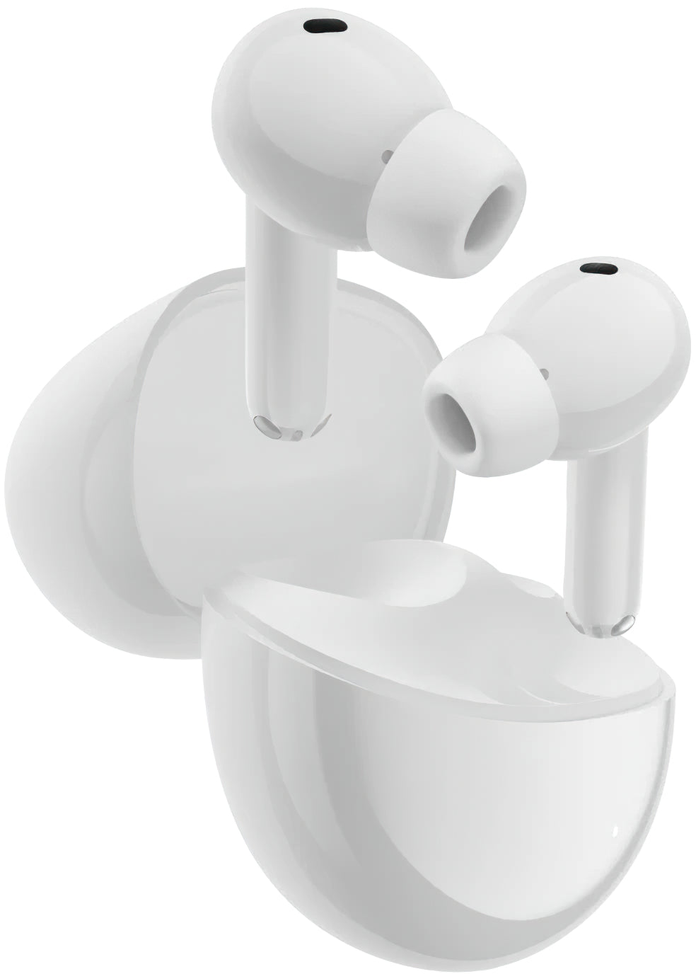Handsfree Bluetooth Honor Choice S8, TWS, ANC, MultiPoint, Fehér 5504ACTN