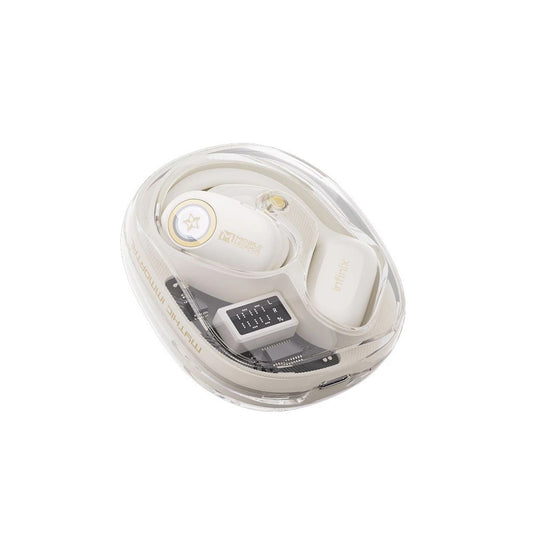 Handsfree Bluetooth Infinix ZLoop 3 XEO2P, TWS, Fehér