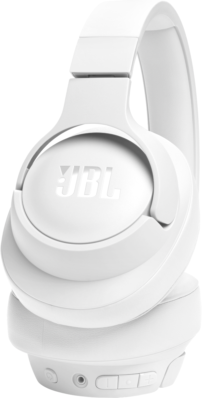 Bluetooth-kihangosító JBL Tune 720BT, MultiPoint, A2DP, Fehér