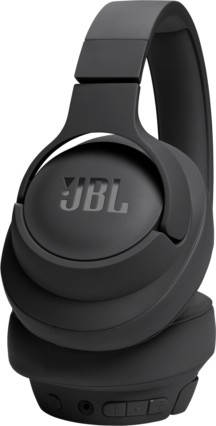 Bluetooth kihangosító JBL Tune 720BT, MultiPoint, A2DP, fekete JBLT720BTBLK JBLT720BTBLK
