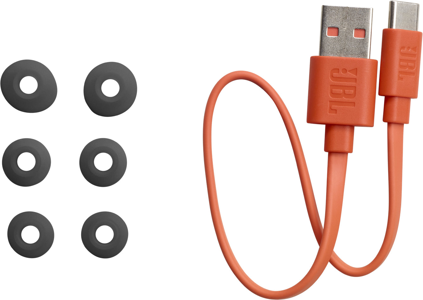 Kihangosító Bluetooth JBL Wave Beam, TWS, fekete JBLWBEAMBLK