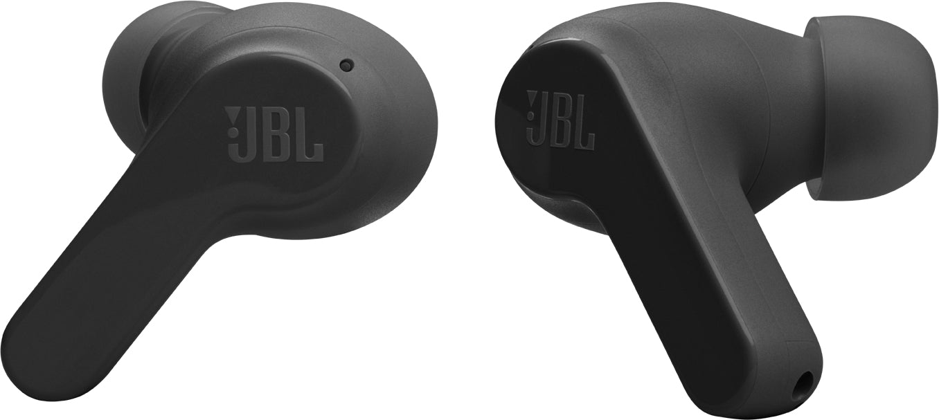 Kihangosító Bluetooth JBL Wave Beam, TWS, fekete JBLWBEAMBLK
