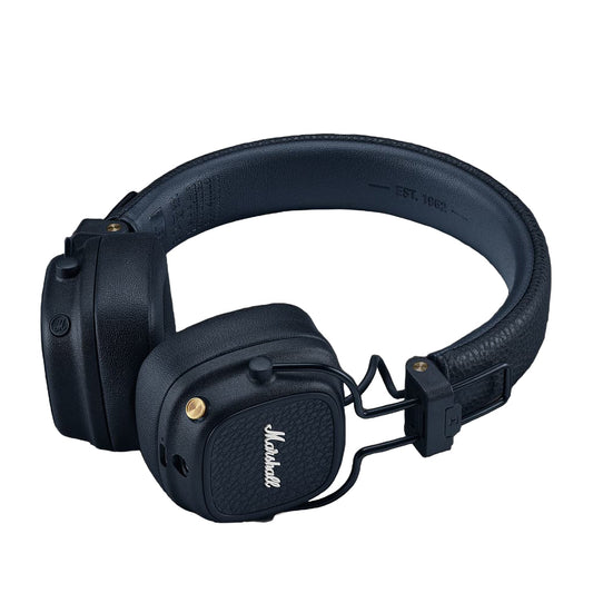 Handsfree Bluetooth Marshall Major V, A2DP, Kék