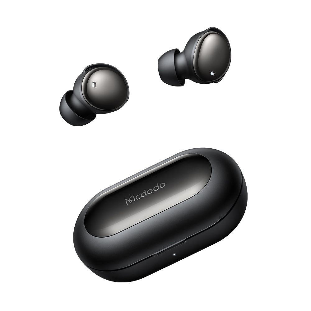 Handsfree Bluetooth McDodo HP-4490, TWS, Fekete