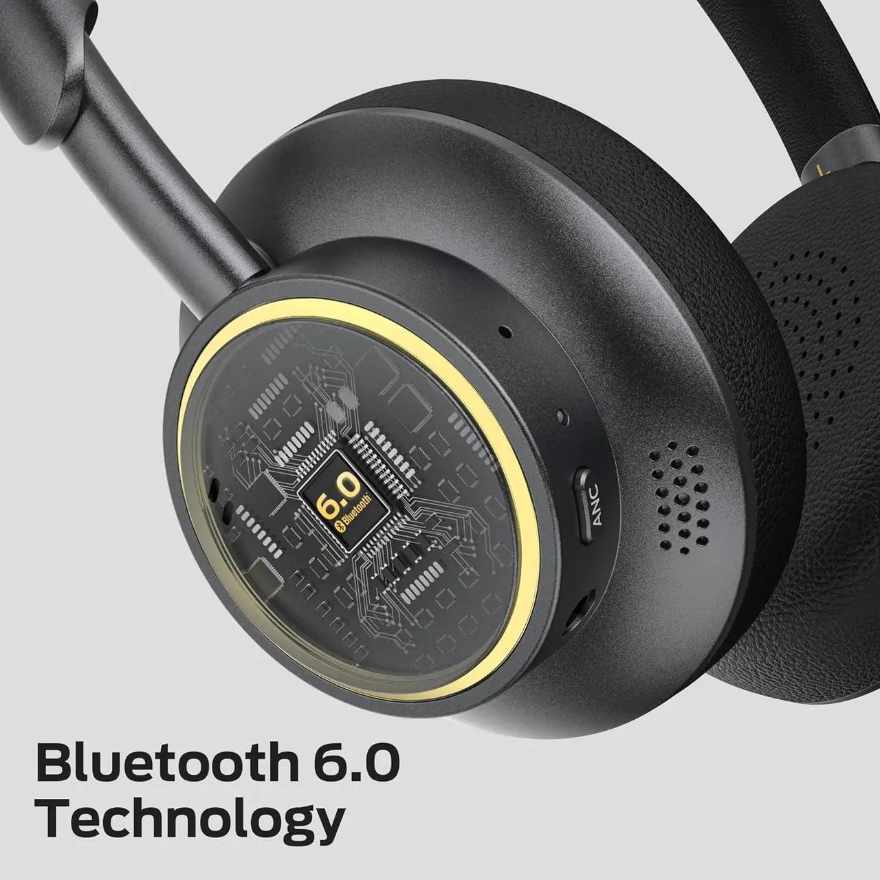 Bluetooth kihangosító Monster N-tune mini 02, A2DP, ANC, Fekete