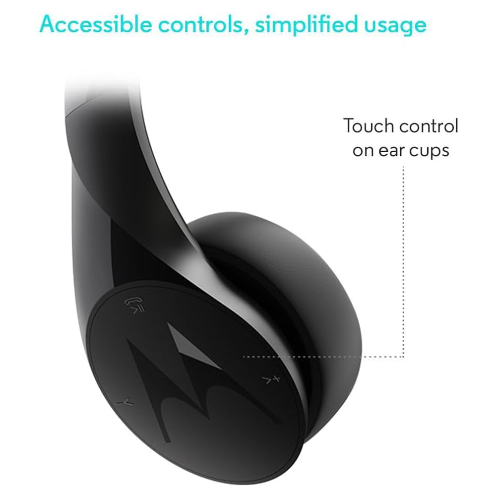Handsfree Bluetooth Motorola Moto XT500, MultiPoint, A2DP, Fekete