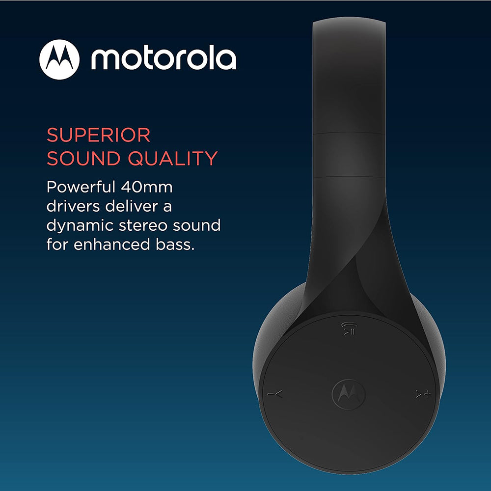 Handsfree Bluetooth Motorola Moto XT500, MultiPoint, A2DP, Fekete