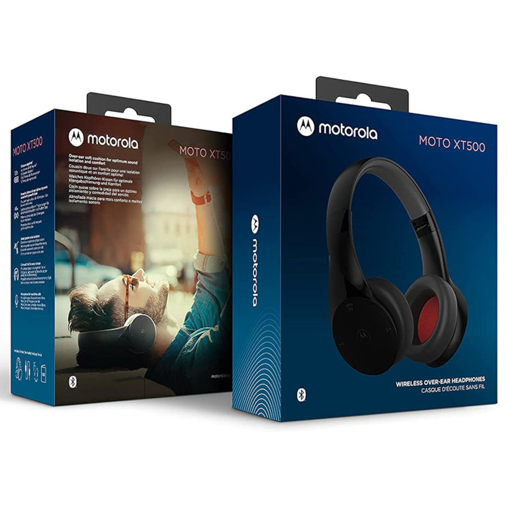 Handsfree Bluetooth Motorola Moto XT500, MultiPoint, A2DP, Fekete