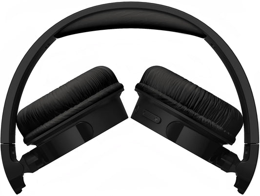 Handsfree Bluetooth Philips 4000, A2DP, Fekete TAH4209BK/00