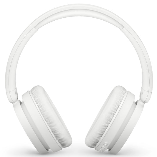 Handsfree Bluetooth Philips 5000, A2DP, Fehér TAH5209WT/97