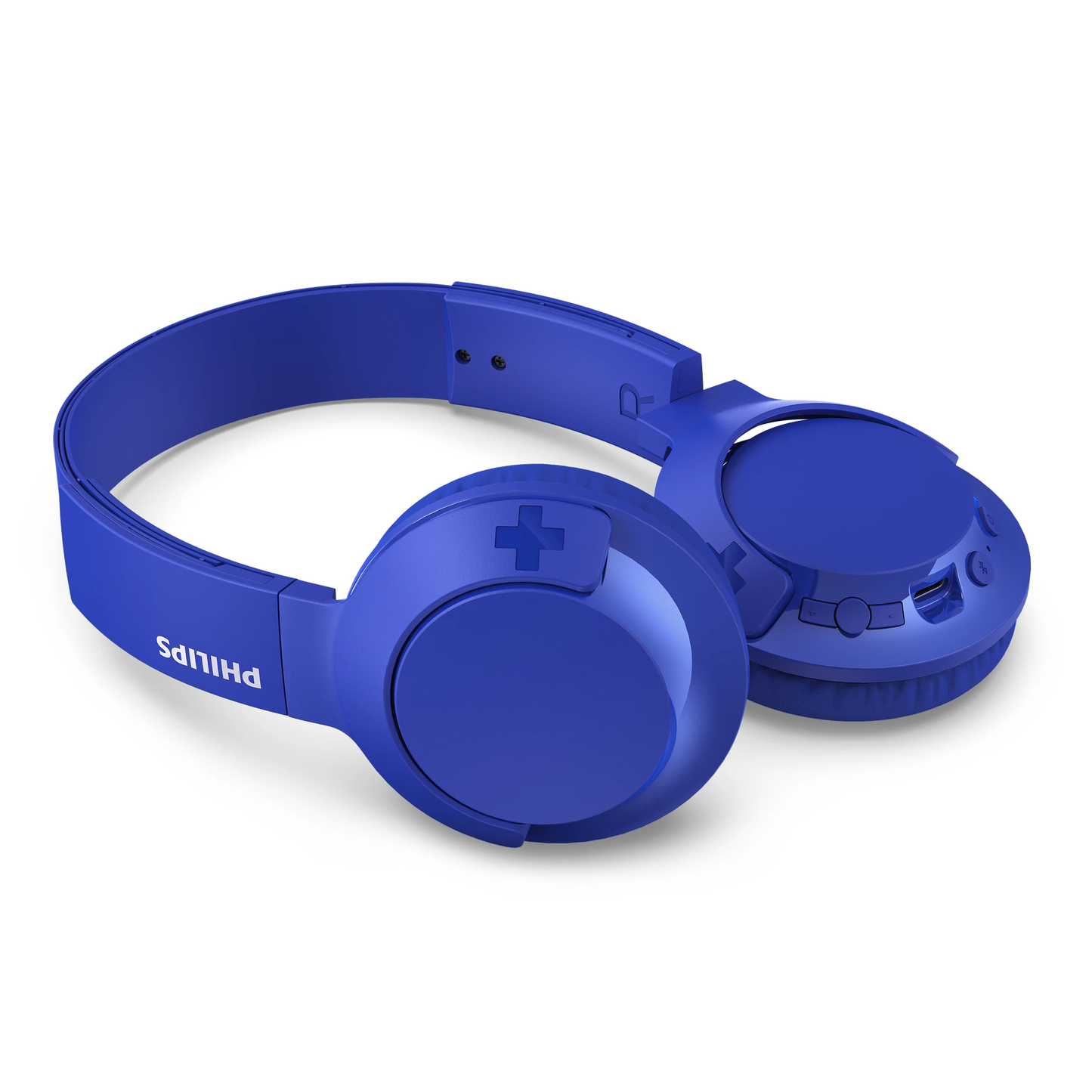 Handsfree Bluetooth Philips, MultiPoint, A2DP, Kék SHB3075M2BL/97