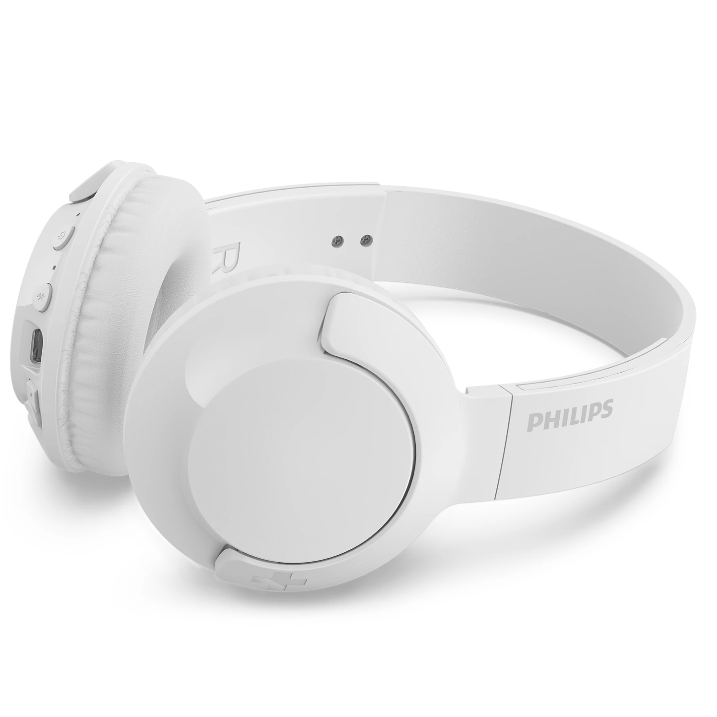 Handsfree Bluetooth Philips, MultiPoint, A2DP, Fehér SHB3075M2WT/97