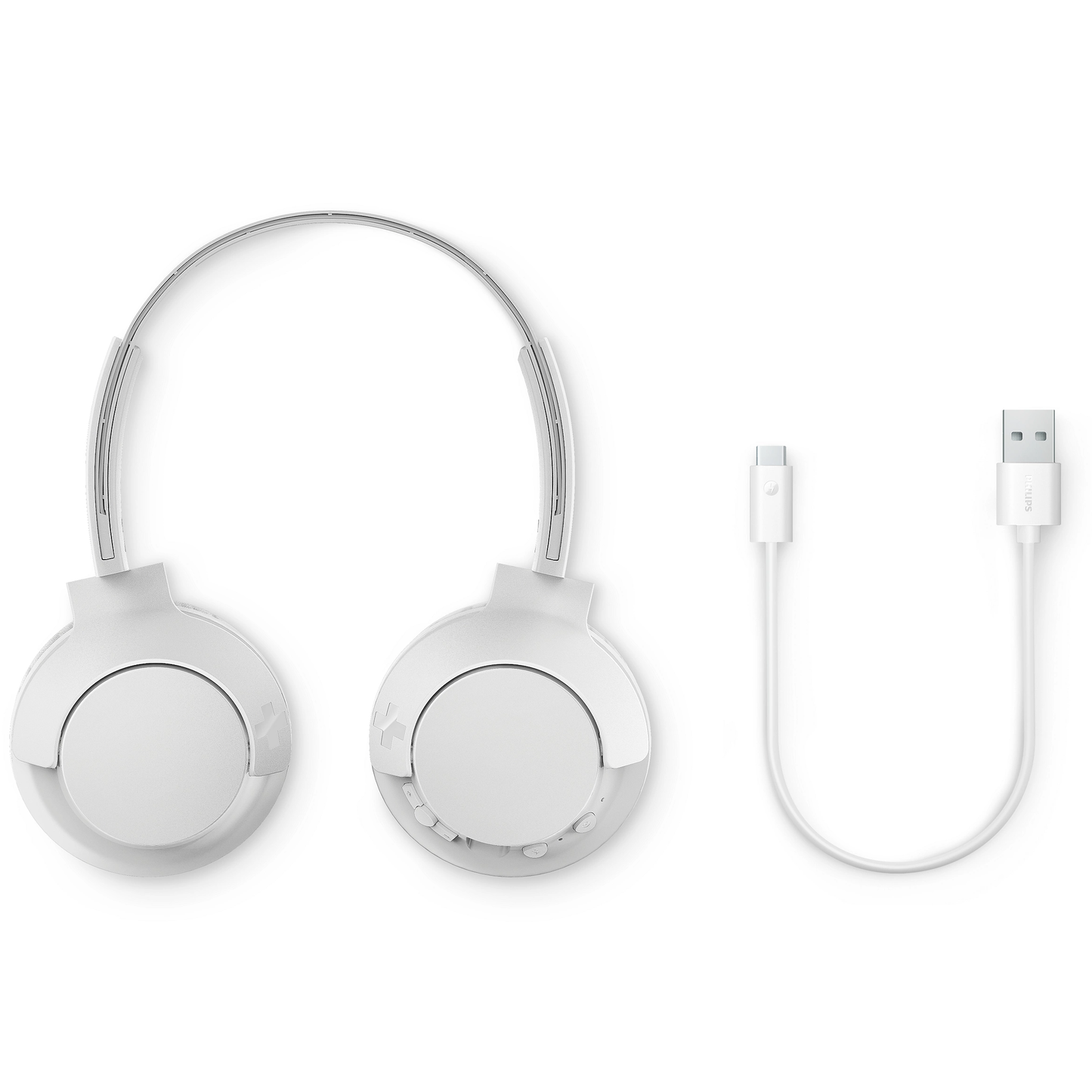 Handsfree Bluetooth Philips, MultiPoint, A2DP, Fehér SHB3075M2WT/97