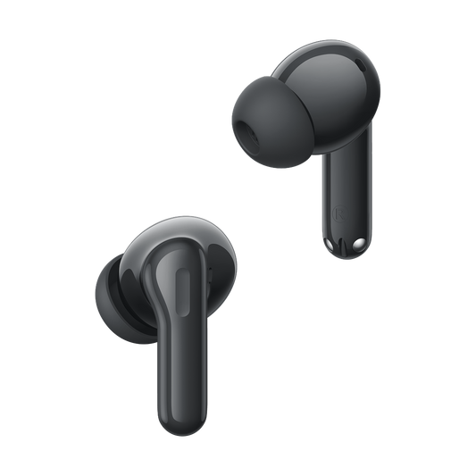 Handsfree Bluetooth Realme Buds T200, TWS, ANC, MultiPoint, Szürke