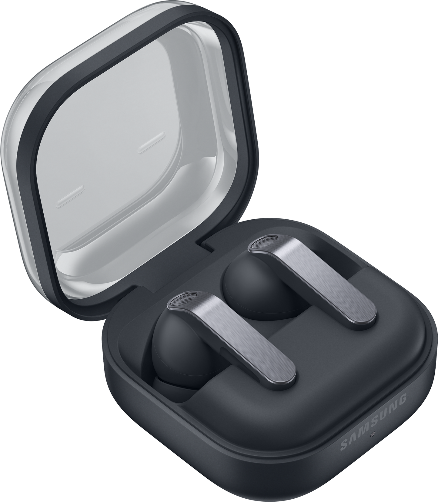 Handsfree Bluetooth Samsung Galaxy Buds4 Pro, Fekete SM-R640NZKAEUE