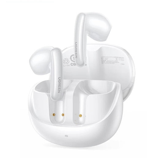 Handsfree Bluetooth UGREEN HiTune H6 Pro WS203, TWS, ANC, Fehér
