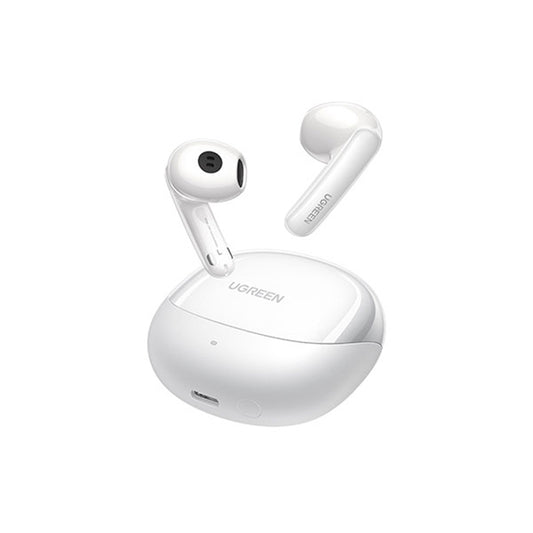 Handsfree Bluetooth UGREEN HiTune H6 Pro WS203, TWS, ANC, Fehér