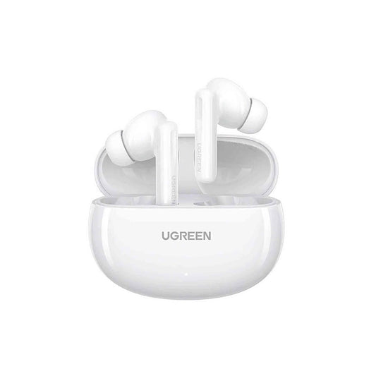 Handsfree Bluetooth UGREEN HiTune P3 WS207, TWS, MultiPoint, Fehér