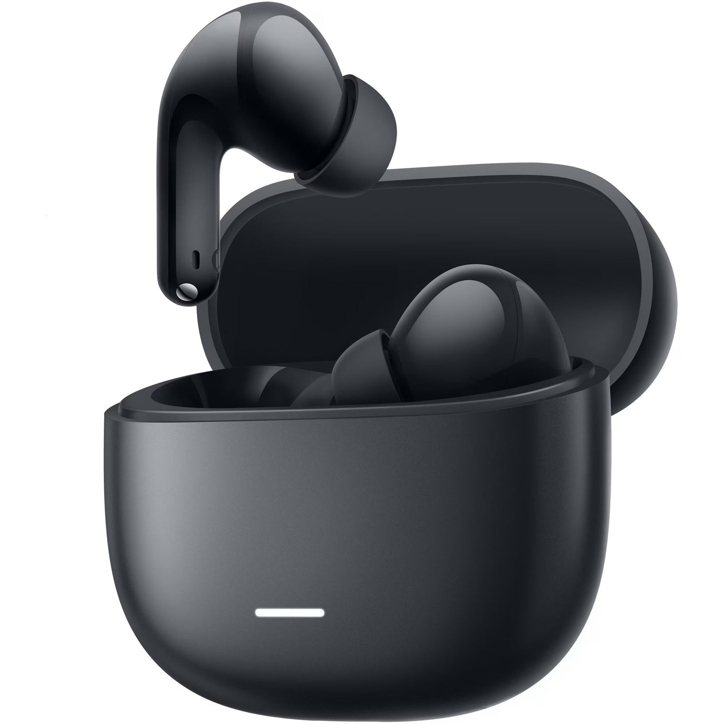 Handsfree Bluetooth Xiaomi Redmi Buds 8 Lite, TWS, ANC, MultiPoint, Fekete BHR08OMGL