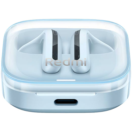 Kihangosító Bluetooth Xiaomi Redmi Buds 6 Active, TWS, kék BHR8394GL