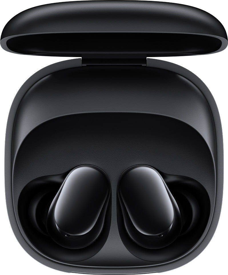 Handsfree Bluetooth Xiaomi Redmi Buds 6 Play, TWS, Fekete BHR8776GL