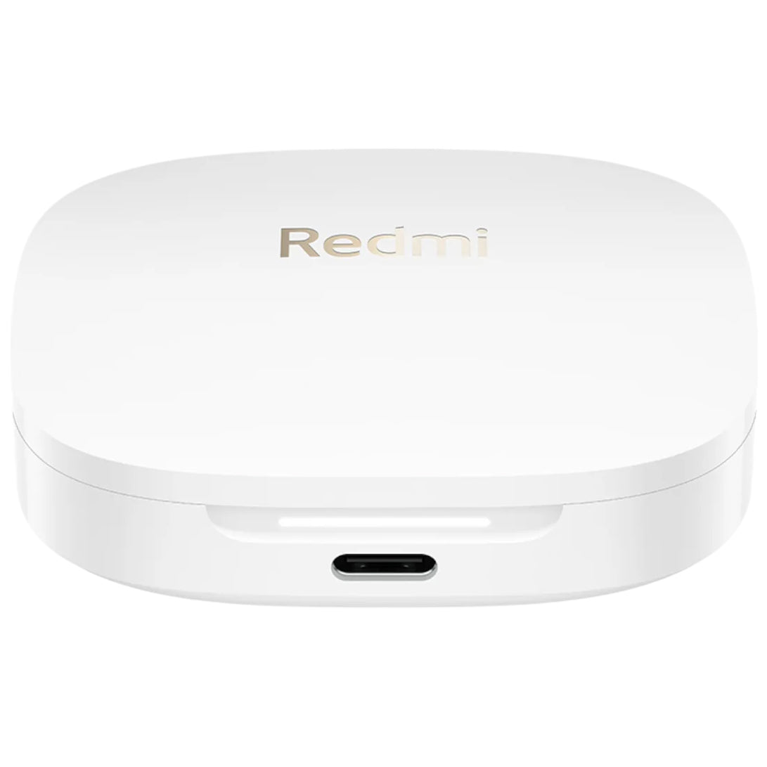 Handsfree Bluetooth Xiaomi Redmi Buds 6, TWS, ANC, White BHR9250GL