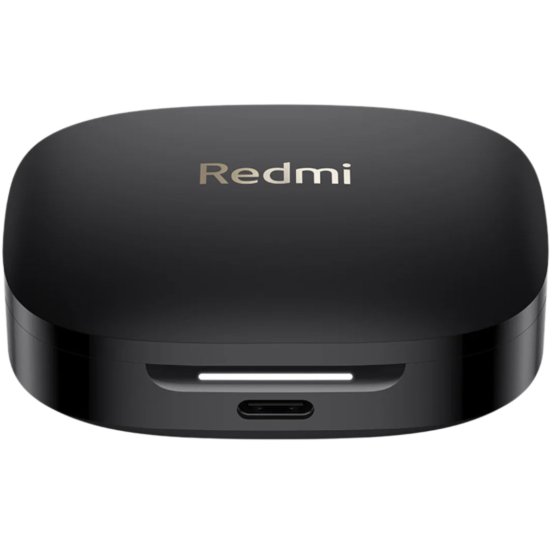 Handsfree Bluetooth Xiaomi Redmi Buds 6, TWS, ANC, Black BHR9251GL