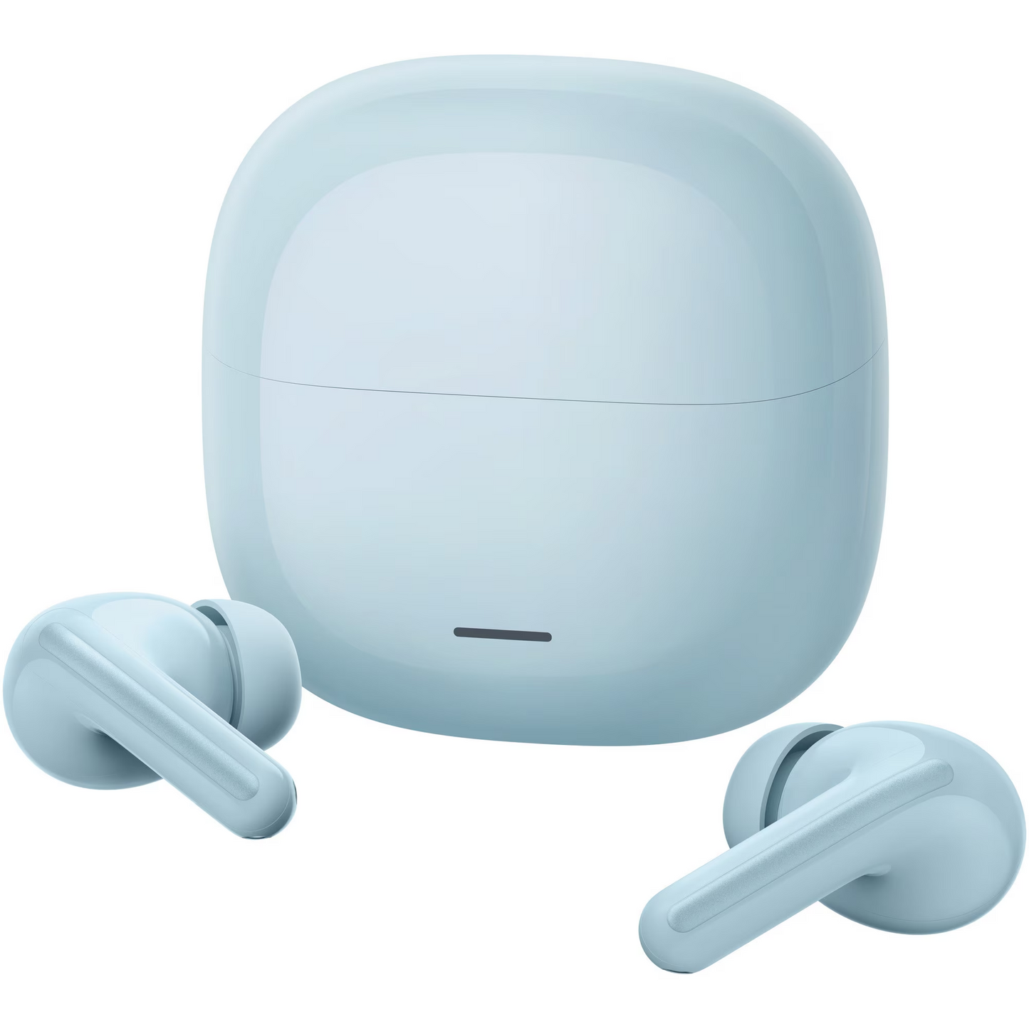 Handsfree Bluetooth Xiaomi Redmi Buds 8 Lite, TWS, ANC, MultiPoint, Kék BHR08OJGL