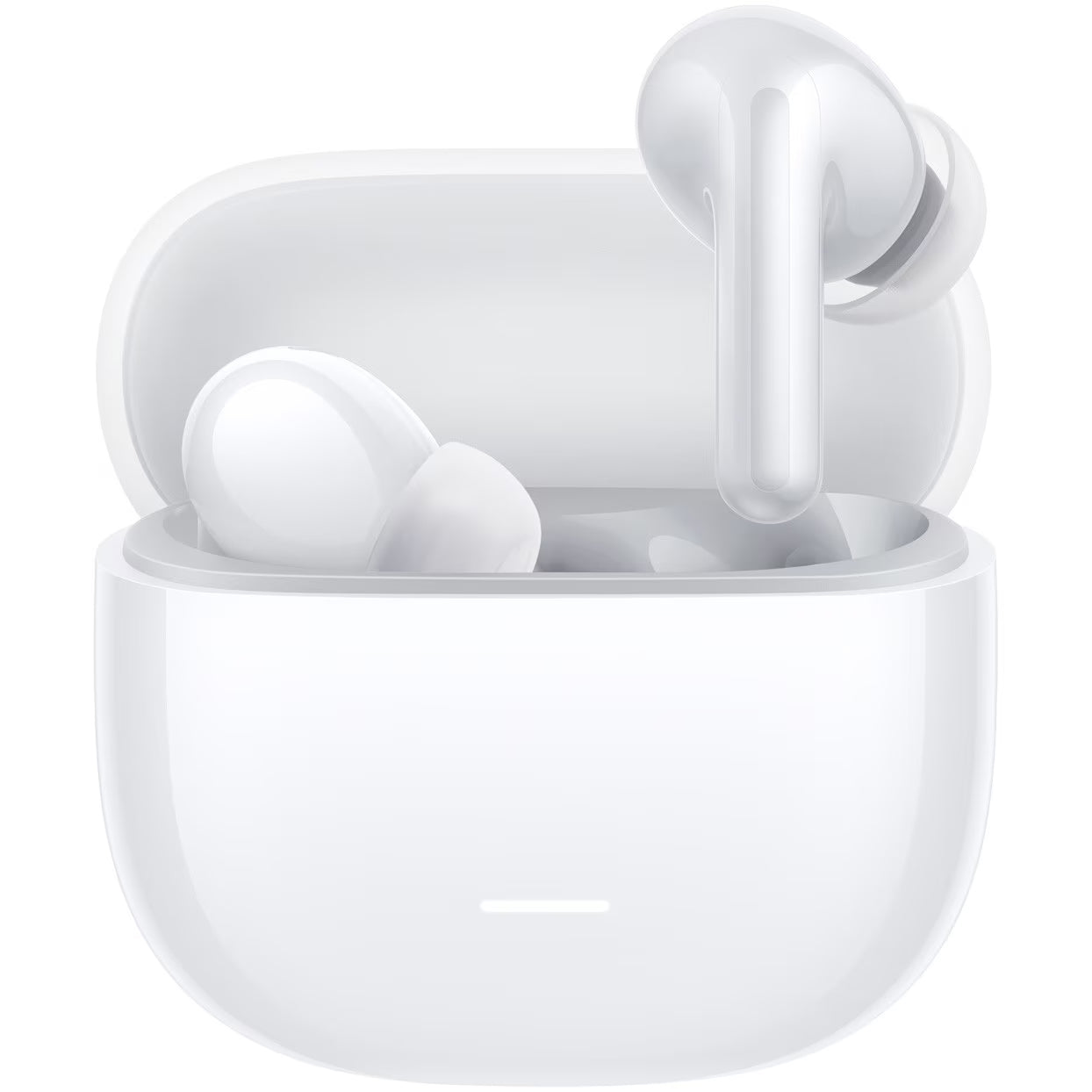Handsfree Bluetooth Xiaomi Redmi Buds 8 Lite, TWS, ANC, MultiPoint, Fehér BHR08OLGL