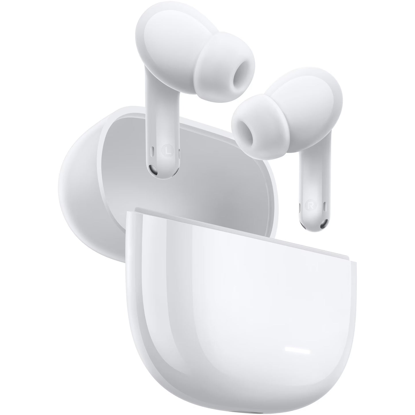 Handsfree Bluetooth Xiaomi Redmi Buds 8 Lite, TWS, ANC, MultiPoint, Fehér BHR08OLGL
