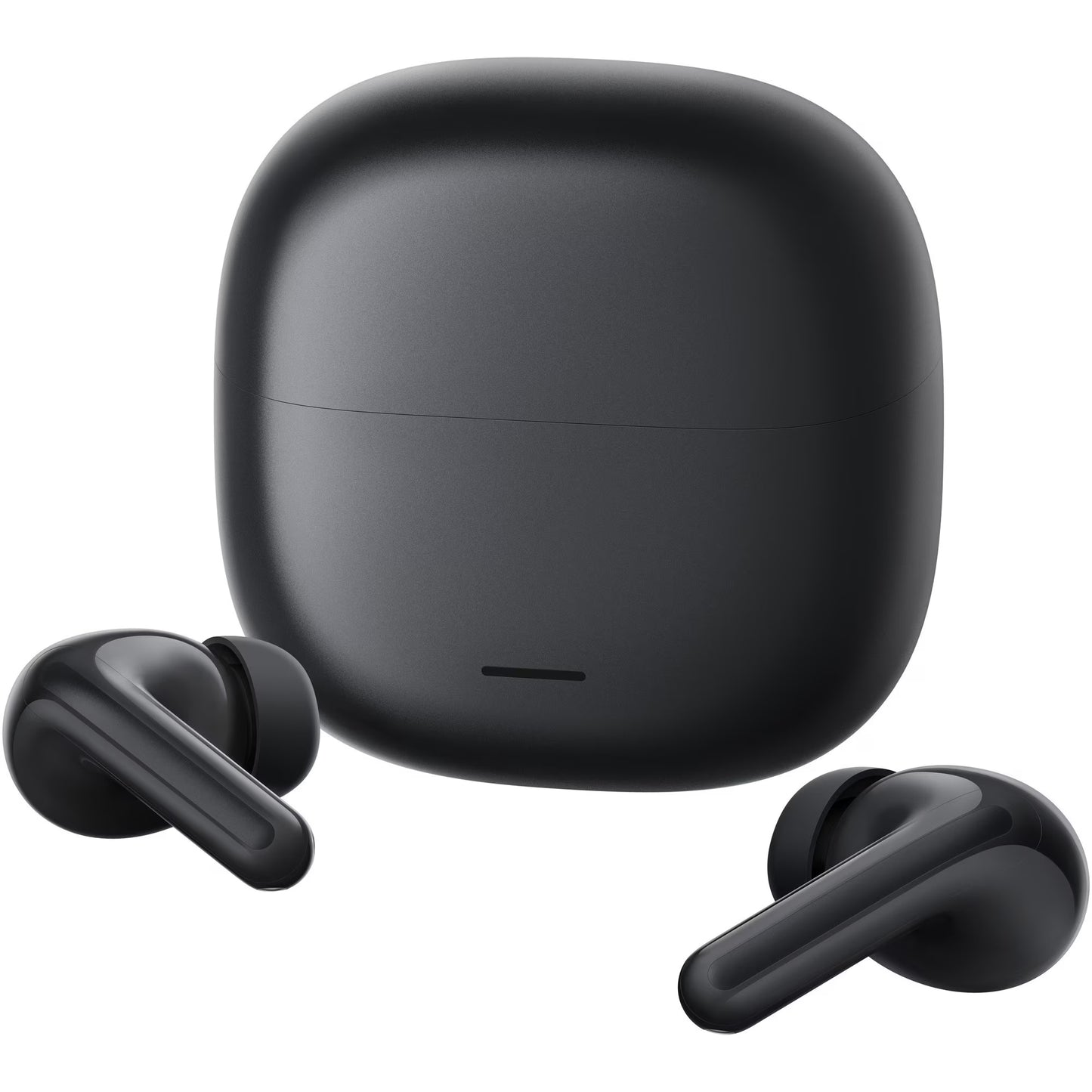 Handsfree Bluetooth Xiaomi Redmi Buds 8 Lite, TWS, ANC, MultiPoint, Fekete BHR08OMGL