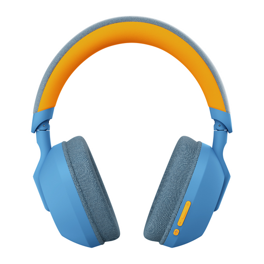 Bluetooth Handsfree XO Design BE49 Qiyue, A2DP, ANC, Kék