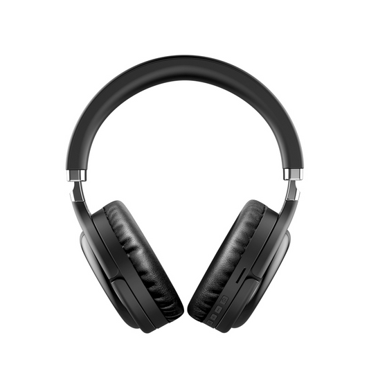 Handsfree Bluetooth XO Design BE18 Glare, A2DP, Fekete