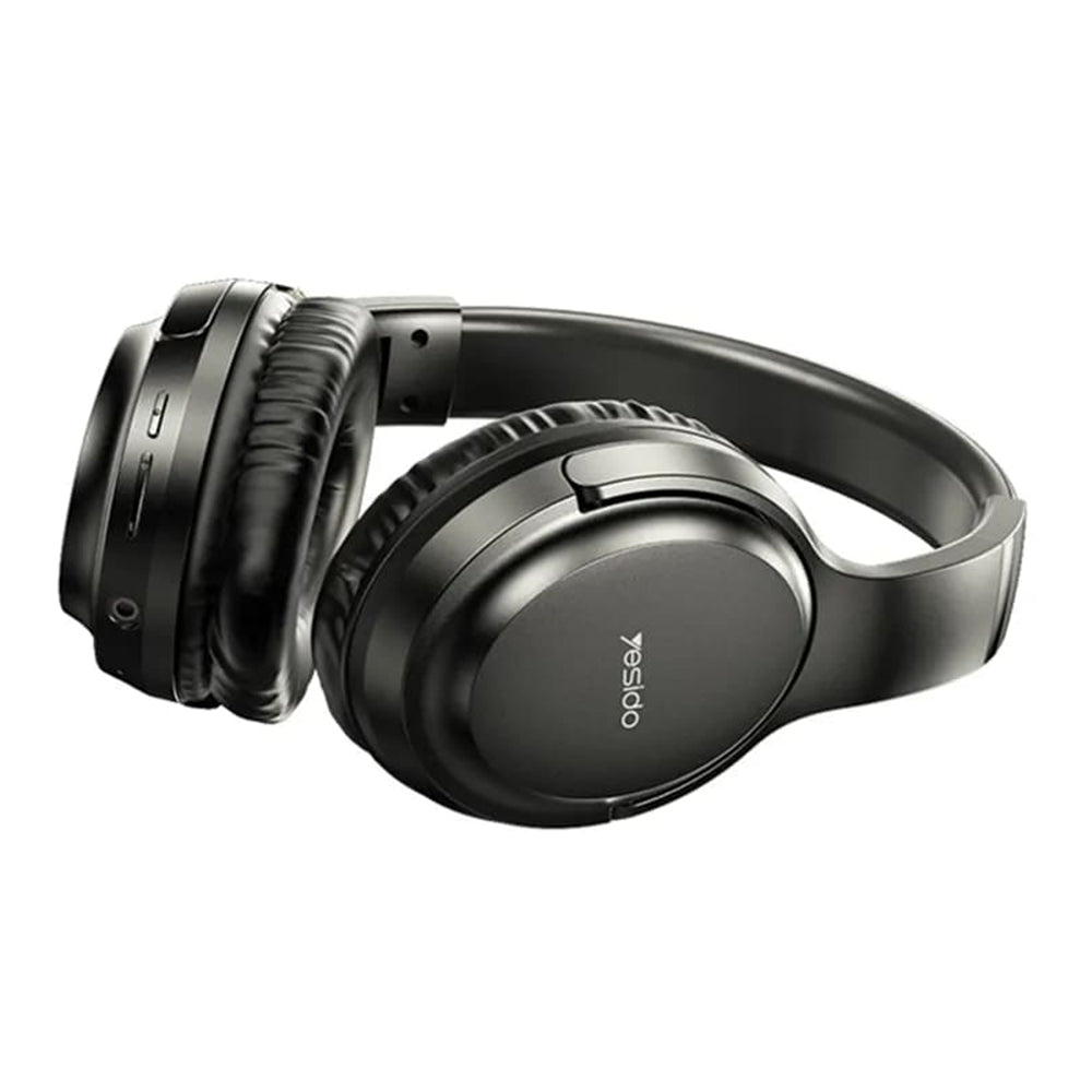Handsfree Bluetooth Yesido EP04, A2DP, Fekete