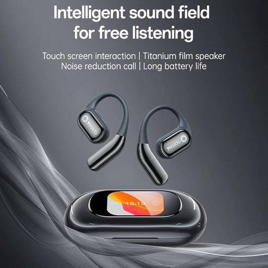 Handsfree Bluetooth Yesido YSP26, TWS, Fekete