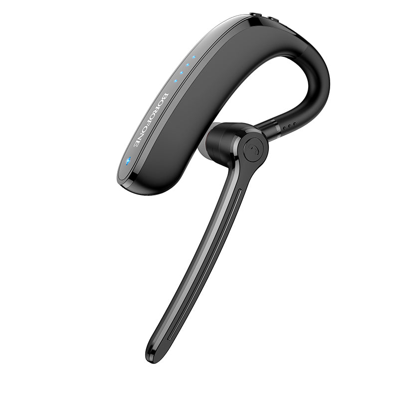 Borofone BC37 Imperor Bluetooth kihangosító, A2DP, Fekete