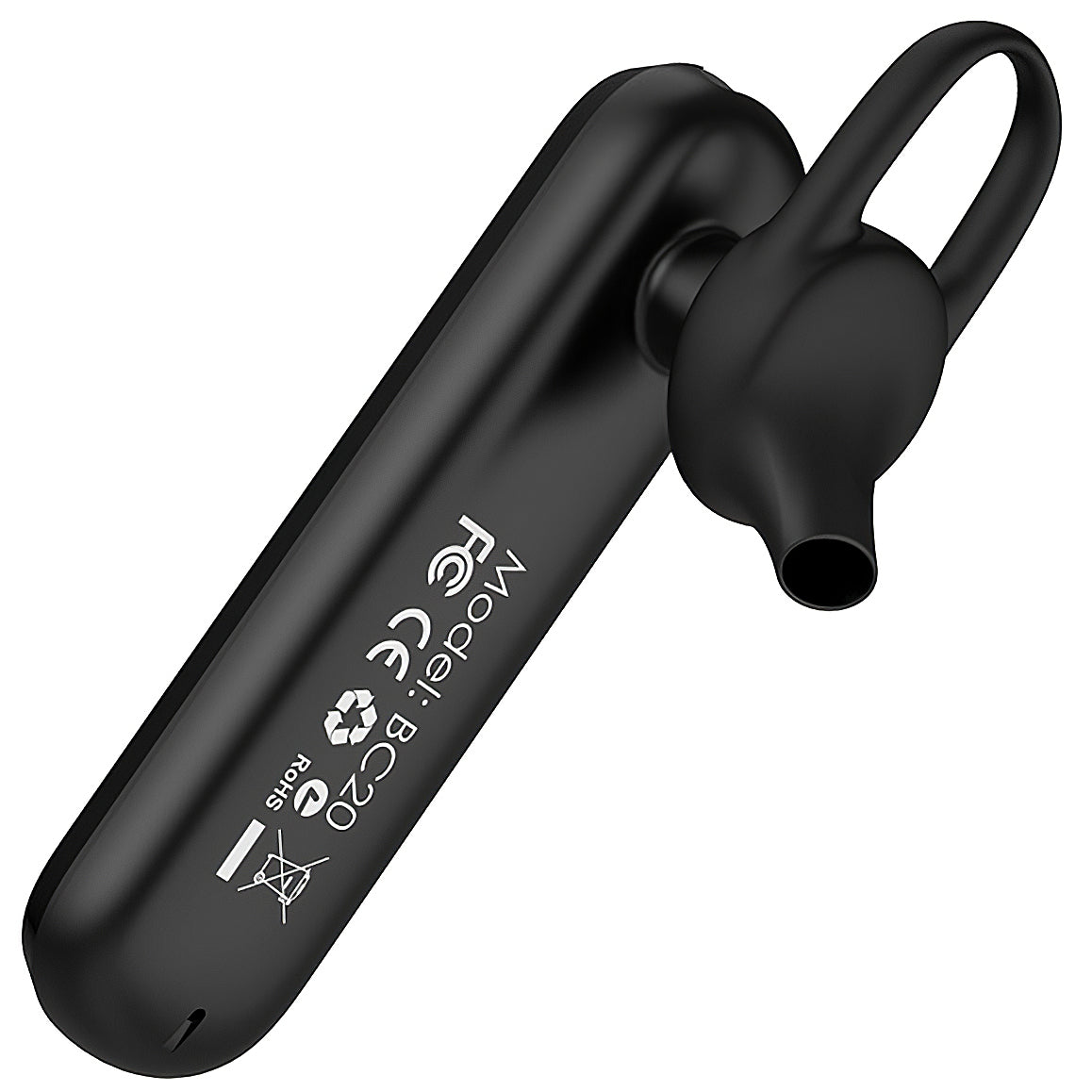 Borofone BC20 Smart Business Bluetooth kihangosító, A2DP, Fekete