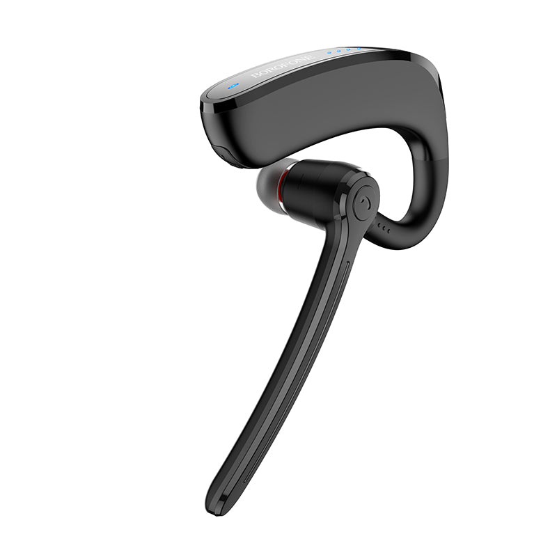 Borofone BC37 Imperor Bluetooth kihangosító, A2DP, Fekete