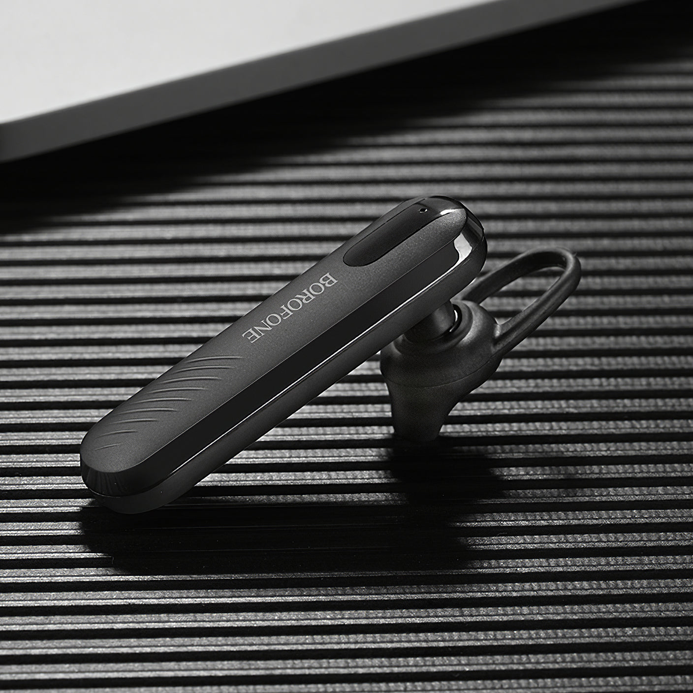 Borofone BC20 Smart Business Bluetooth kihangosító, A2DP, Fekete
