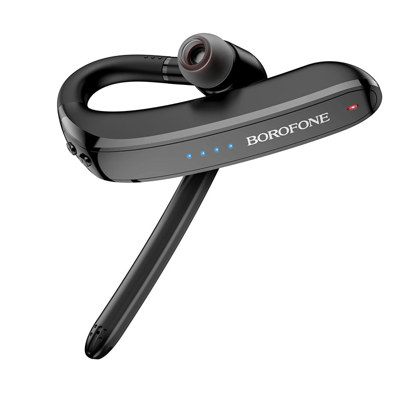Borofone BC37 Imperor Bluetooth kihangosító, A2DP, Fekete